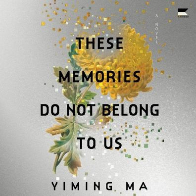 These Memories Do Not Belong to Us: A Constellation Novel