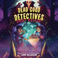 Title: Ghost Rescue, Author: Jenny McLachlan