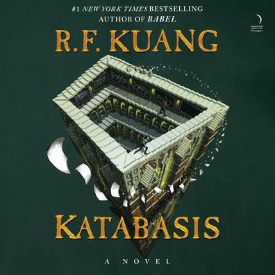 Katabasis: A Novel