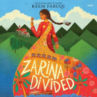 Title: Zarina Divided, Author: Reem Faruqi