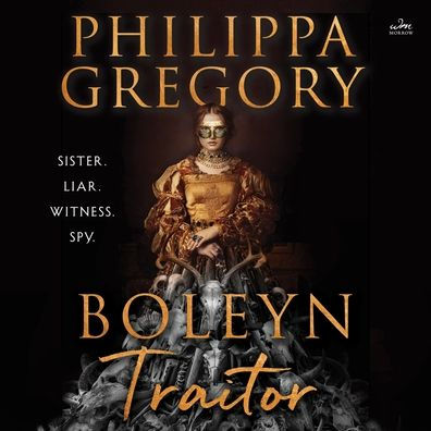 Boleyn Traitor: A Novel