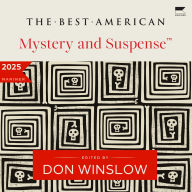 Title: The Best American Mystery and Suspense 2025, Author: Steph Cha