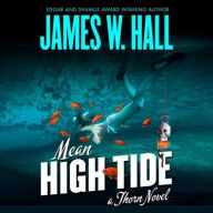 Title: Mean High Tide, Author: James W. Hall