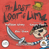 Title: The Lost Loot of Lima, Author: Melissa Wray