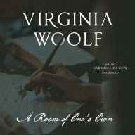 Title: A Room of One's Own, Author: Virginia Woolf