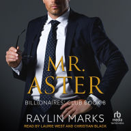 Title: Mr. Aster, Author: Raylin Marks