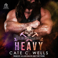 Title: Heavy, Author: Cate C. Wells