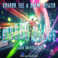 Title: Ribbon Dance, Author: Sharon Lee