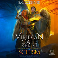 Title: Viridian Gate Online: Schism, Author: James A. Hunter