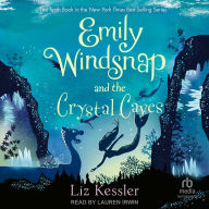 Title: Emily Windsnap and the Crystal Caves, Author: Liz Kessler