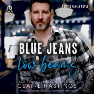 Title: Blue Jeans in Low Beams, Author: Claire Hastings