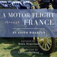 Title: A Motor Flight Through France, Author: Edith Wharton