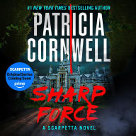 Title: Sharp Force, Author: Patricia Cornwell