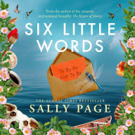 Title: Six Little Words, Author: Sally Page