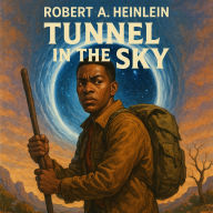 Title: Tunnel in the Sky, Author: Robert A. Heinlein