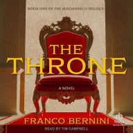 Title: The Throne, Author: Franco Bernini