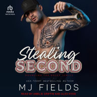 Title: Stealing Second, Author: MJ Fields