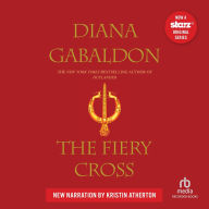 Title: The Fiery Cross: Kristin Atherton NA Edition, Author: Diana Gabaldon