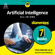 Title: Artificial Intelligence All-in-One For Dummies, Author: Luca Massaron