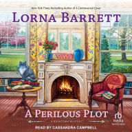 Title: A Perilous Plot, Author: Lorna Barrett