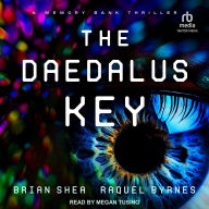 Title: The Daedalus Key, Author: Brian Shea