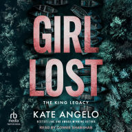 Title: Girl Lost, Author: Kate Angelo