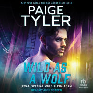Title: Wild As a Wolf, Author: Paige Tyler