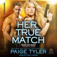 Title: Her True Match, Author: Paige Tyler