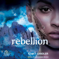 Title: Rebellion, Author: Karen Sandler
