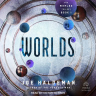 Title: Worlds, Author: Joe Haldeman