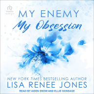 Title: My Enemy, My Obsession, Author: Lisa Renee Jones