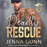 Title: Deadly Rescue, Author: Jenna Gunn