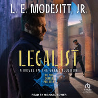 Title: Legalist, Author: L. E. Modesitt Jr.