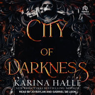 Title: City of Darkness, Author: Karina Halle