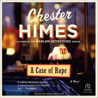 Title: A Case of Rape, Author: Chester Himes
