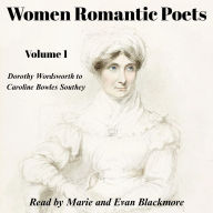 Title: Women Romantic Poets, Vol. 1, Author: Dorothy Wordsworth