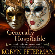 Title: Generally Hospitable, Author: Robyn Peterman