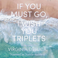 Title: If You Must Go, I Wish You Triplets: A Memoir, Author: Virginia DeLuca