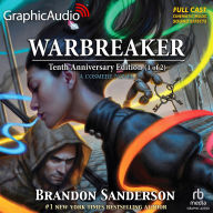 Title: Warbreaker: Tenth Anniversary Edition (1 of 2) [Dramatized Adaptation], Author: Brandon Sanderson