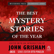Title: The Mysterious Bookshop Presents the Best Mystery Stories of the Year 2025, Author: various authors