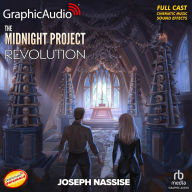 Title: Revolution [Dramatized Adaptation]: The Midnight Project 2, Author: Joseph Nassise