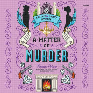 Title: A Matter of Murder, Author: Tirzah Price