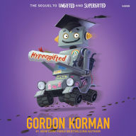 Title: Hypergifted, Author: Gordon Korman