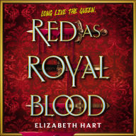 Title: Red as Royal Blood, Author: Elizabeth Hart