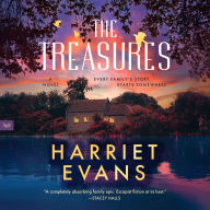 Title: The Treasures: A Novel, Author: Harriet Evans