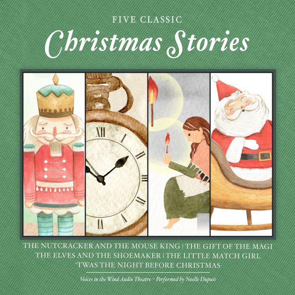5 Classic Christmas Stories