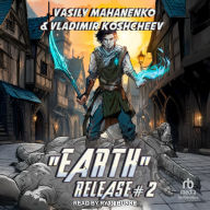 Title: Earth Release #2, Author: Vasily Mahanenko