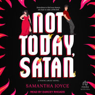 Title: Not Today, Satan, Author: Samantha Joyce