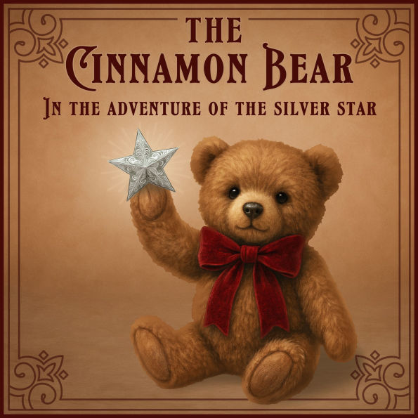 The Cinnamon Bear: The Complete Series