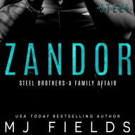 Title: Zandor, Author: MJ Fields